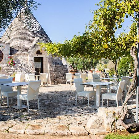 Il Palmento Hotel Relais Locorotondo Luaran gambar