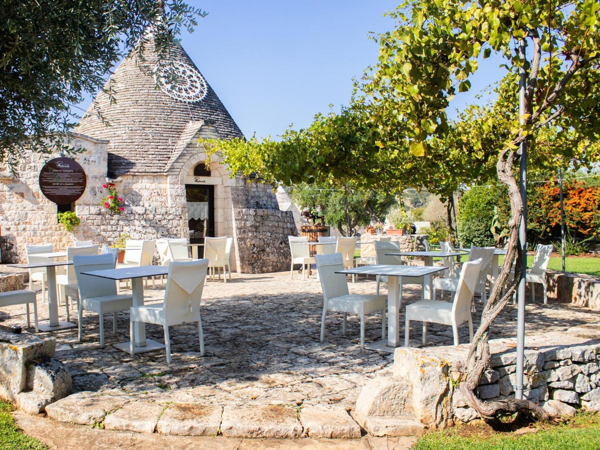 Il Palmento Hotel Relais Locorotondo Luaran gambar
